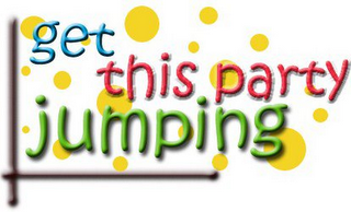 GET THIS PARTY JUMPING logo