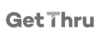 GET THRU logo