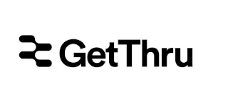 GET THRU logo