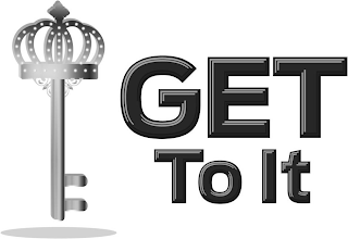 GET TO IT logo