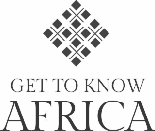 GET TO KNOW AFRICA logo