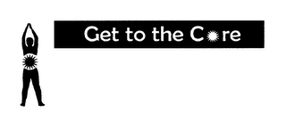 GET TO THE CORE logo