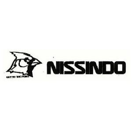 GET TO THE POINT NISSINDO logo