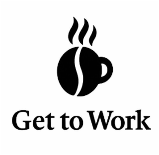 GET TO WORK logo
