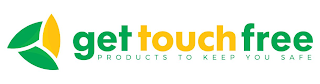 GET TOUCH FREE PRODUCTS TO KEEP YOU SAFE logo