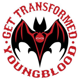 · GET TRANSFORMED · YOUNGBLOOD logo