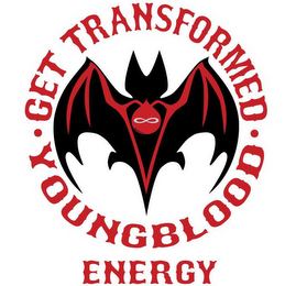 GET TRANSFORMED YOUNGBLOOD ENERGY logo