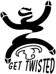 GET TWISTED logo