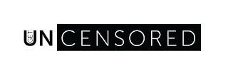 GET UNCENSORED logo