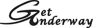 GET UNDERWAY logo
