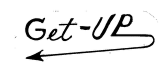 GET-UP logo