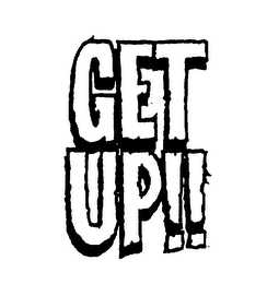 GET UP!! logo