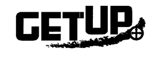 GET UP logo