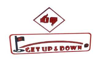 GET UP & DOWN logo