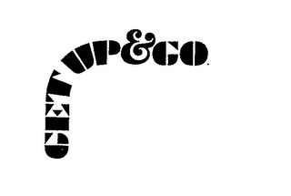 GET UP & GO logo