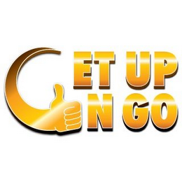 GET UP N GO logo