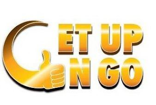 GET UP N GO logo