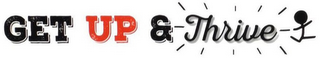 GET UP & THRIVE logo