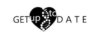 GET UP TO DATE logo
