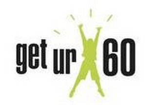 GET UR 60 logo
