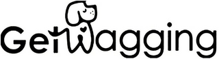 GET WAGGING logo