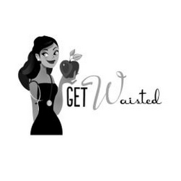 GET WAISTED logo