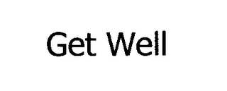 GET WELL logo