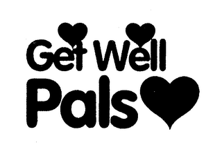 GET WELL PALS logo