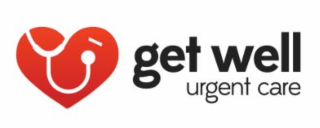 GET WELL URGENT CARE logo