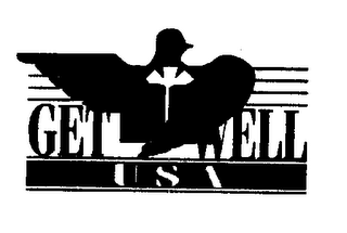 GET WELL USA logo