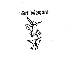 - GET WESTERN - logo