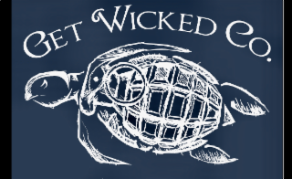GET WICKED COMPANY. logo