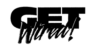 GET WIRED! logo