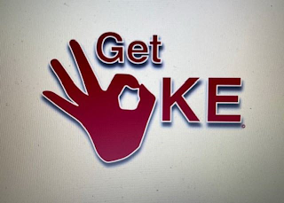 GET WOKE logo