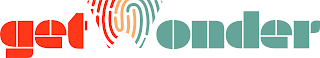 GET WONDER logo