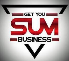 GET YOU SUM BUSINESS logo