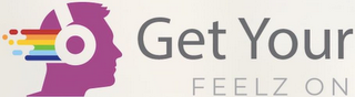 GET YOUR FEELZ ON logo