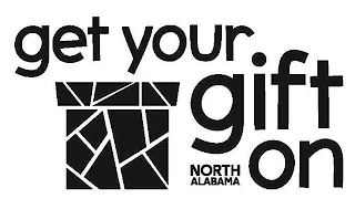 GET YOUR GIFT ON NORTH ALABAMA logo