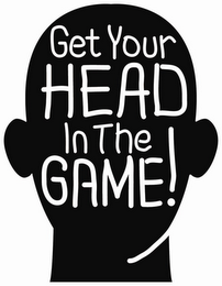 GET YOUR HEAD IN THE GAME! logo