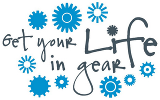 GET YOUR LIFE IN GEAR logo