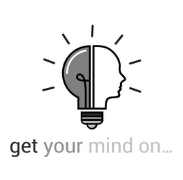 GET YOUR MIND ON... logo