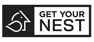 GET YOUR NEST logo