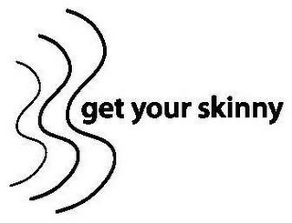 GET YOUR SKINNY logo