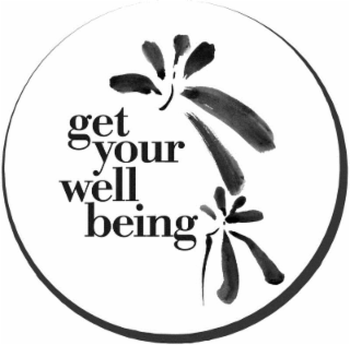GET YOUR WELL BEING logo