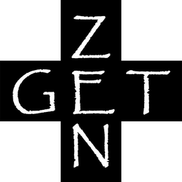 GET ZEN logo