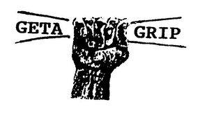 GETA GRIP logo