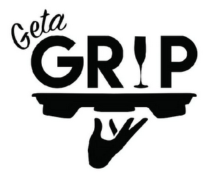 GETA GRIP logo