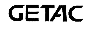 GETAC logo