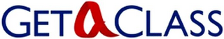 GETACLASS logo