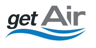 GETAIR logo
